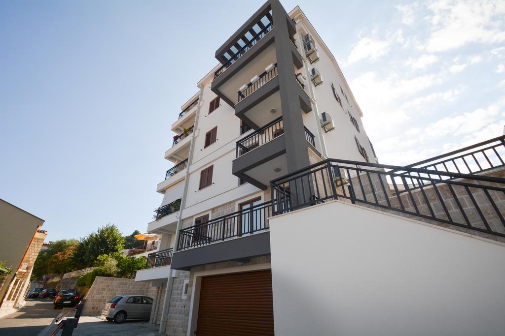 Apartment Mirjana Будва Экстерьер фото