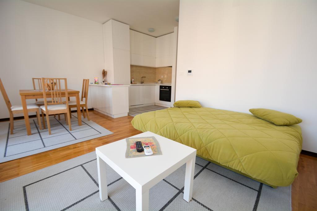 Apartment Mirjana Будва Экстерьер фото